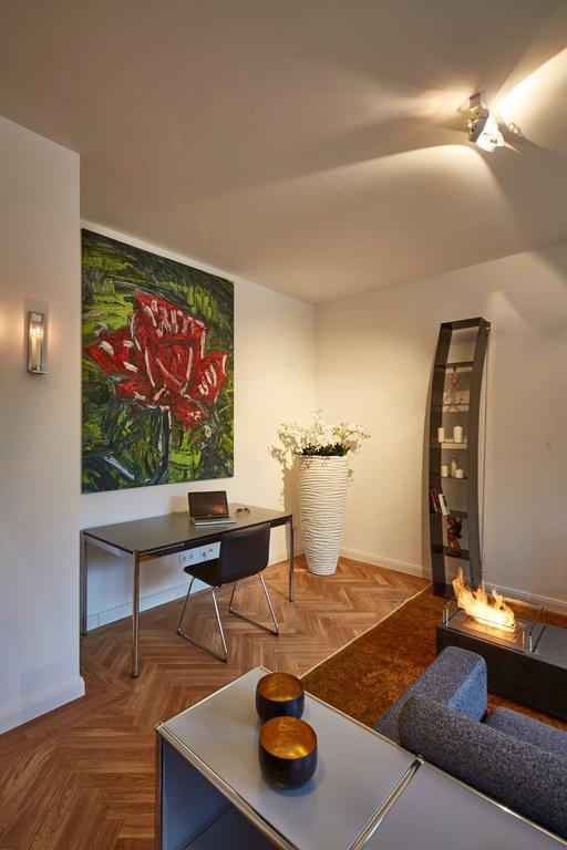 Hotel Villa Erlenbad Obersasbach Zimmer foto