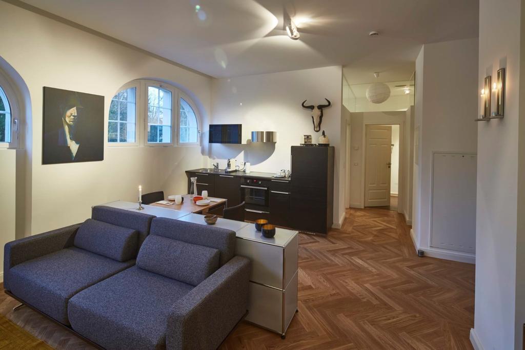 Hotel Villa Erlenbad Obersasbach Zimmer foto